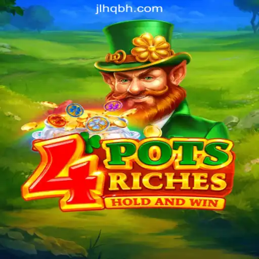Discover the Excitement of 4potsriches: A Thrilling Online Casino Experience